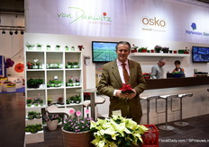 Herbert von Danwitz of Danwitz.